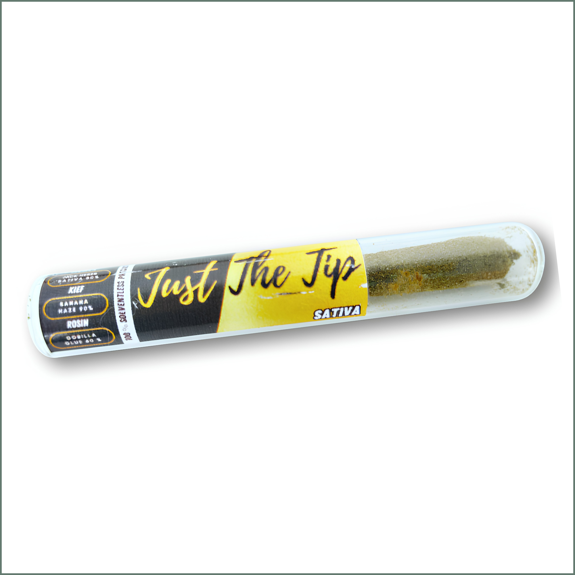 Just the Tip - Full Spectrum - Sativa