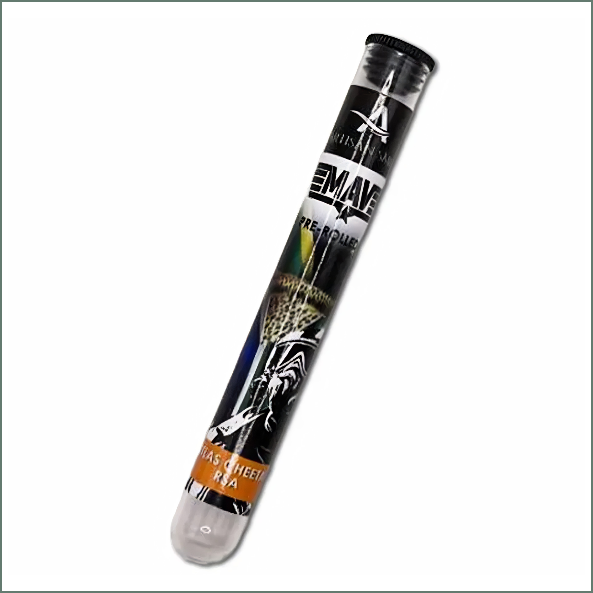 Artisan Top Shelf AAA Kingsize Pre-Rolls 1g - MAV King - Indoor (with kief)