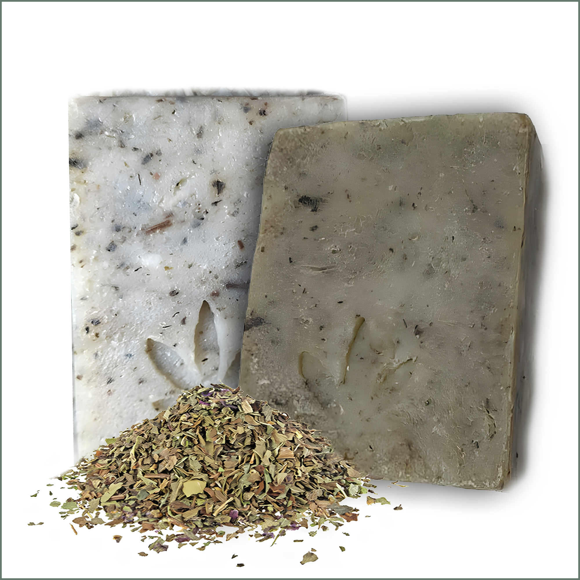 Kushader Suds Soap Bar - Skin & Scalp Relief