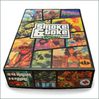 Smoke & Toke Card Game