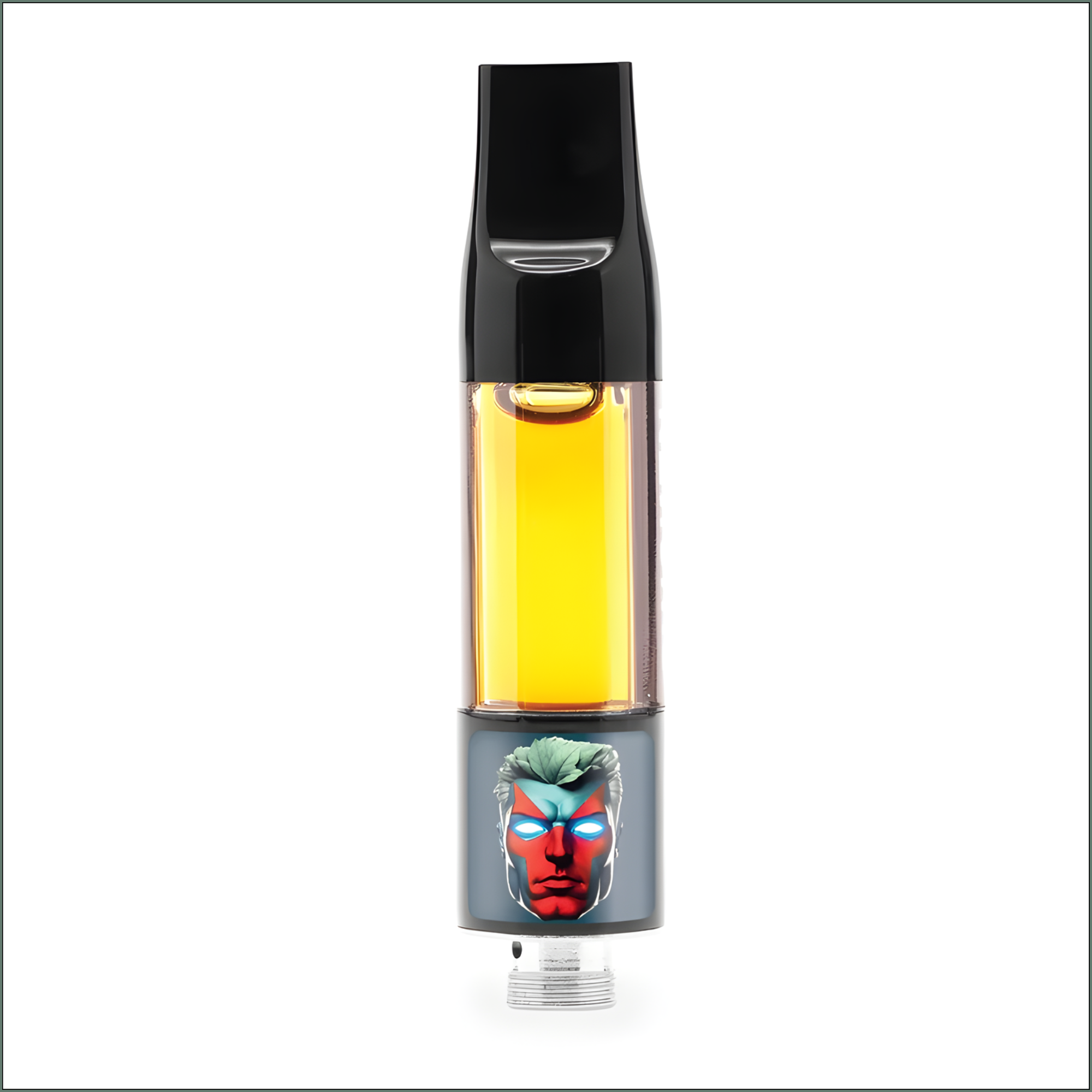 Awaken® Vape Etched Cartridges 1ml - Super Sativa (Sativa)