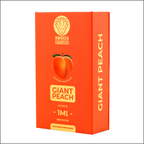 Awaken® Etched Disposable Vape 1ml - Giant Peach (Hybrid)