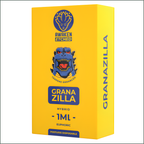Awaken® Etched Disposable Vape 1ml - Granazilla (Hybrid)