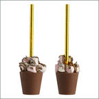 CBD Hot Chocolate Bombs (12x20mg)