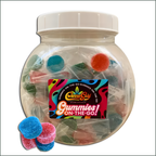 Gummies-On-The-Go (Round) - Full Spectrum 1560mg (78x20mg Tub)