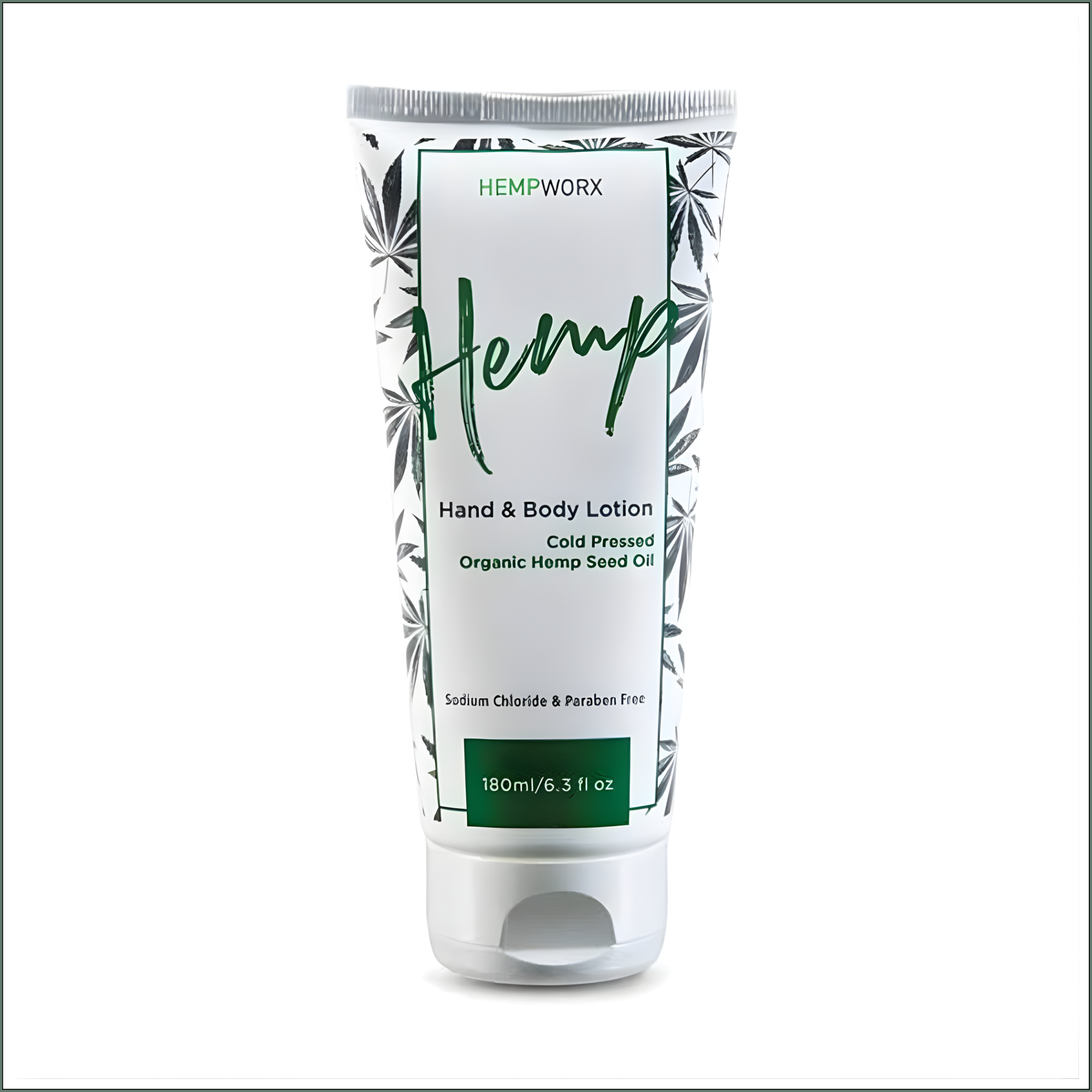 Hemp Hand & Body Lotion 180ml