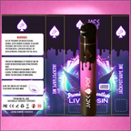 Live Rosin Disposable Vapes 1ml - Grapefruit Durban (Sativa)