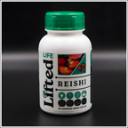 Reishi 500mg 60's