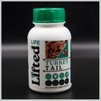 Turkey Tail 500mg 60's