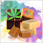 Biscoff Fudge - Full Spectrum (Pack of 10)