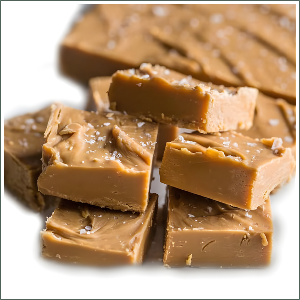 Biscoff Fudge - Full Spectrum (Pack of 10)