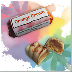 Orange Dream Bar (Pack of 10)
