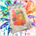 Vegan Gummies - Jelly Tots 100mg (20x5mg)