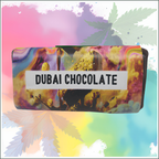 Dubai Mini Chocolate Slabs