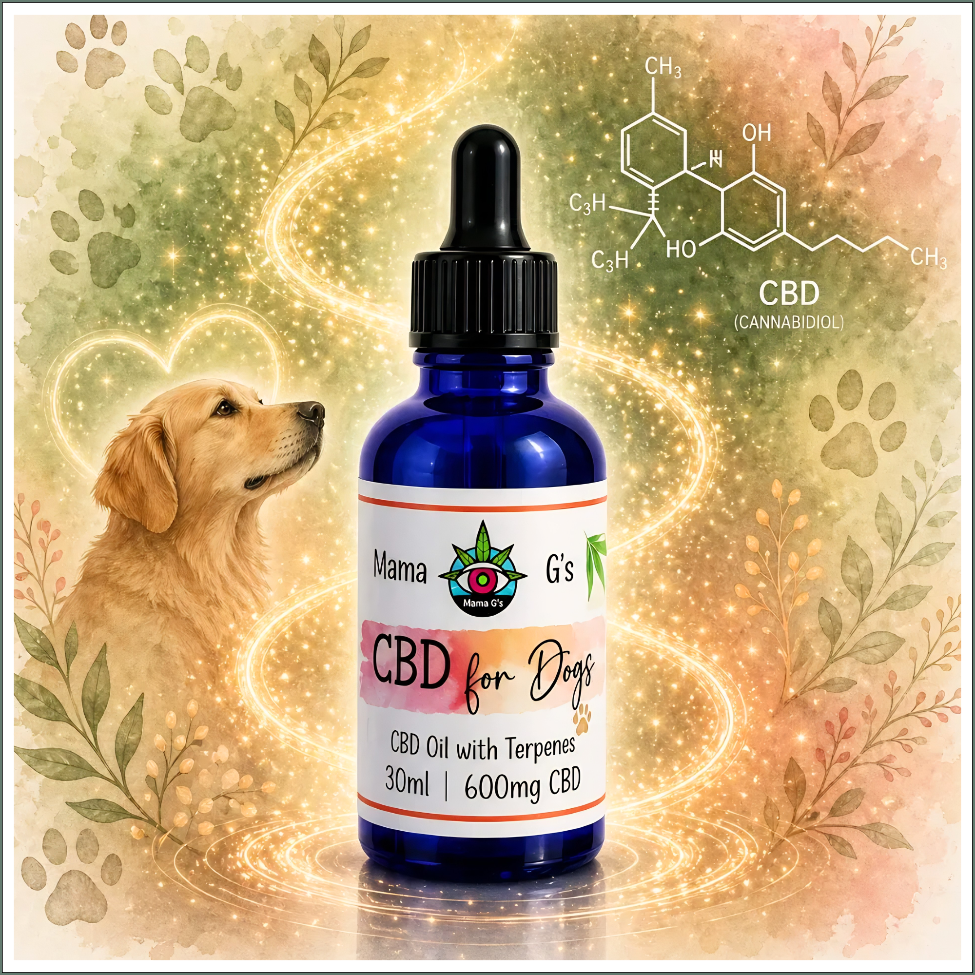 CBD Oil for Dogs 30ml