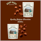 Belgian Chocolate Energy Rollo's 100mg (5x20mg)