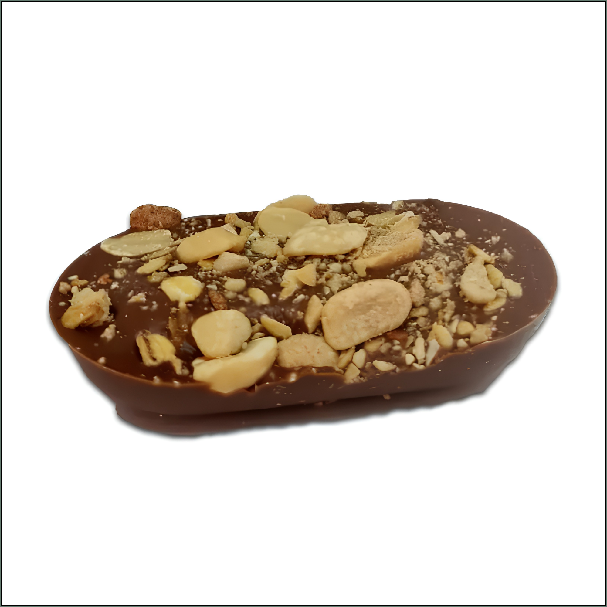 Chocolate Crunch Bar 100mg