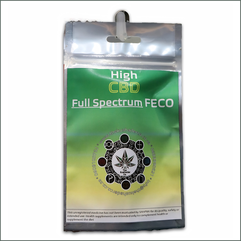FECO Syringes (High CBD/Low THC)