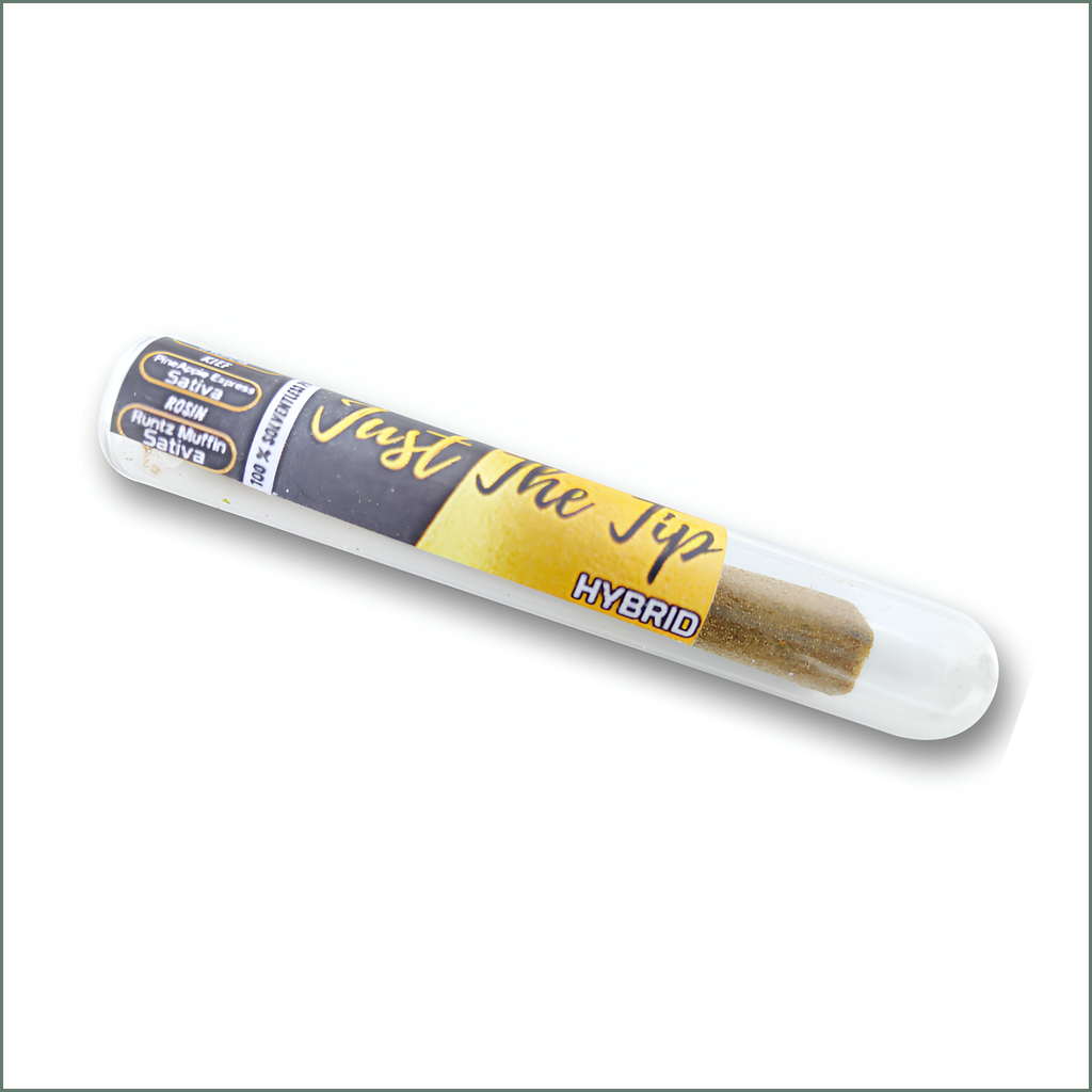 Just the Tip - Full Spectrum - Hybrid