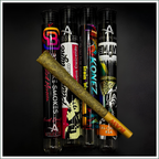 Artisan Kingsize Pre-Rolls 1g - Kassie Konez - Greenhouse
