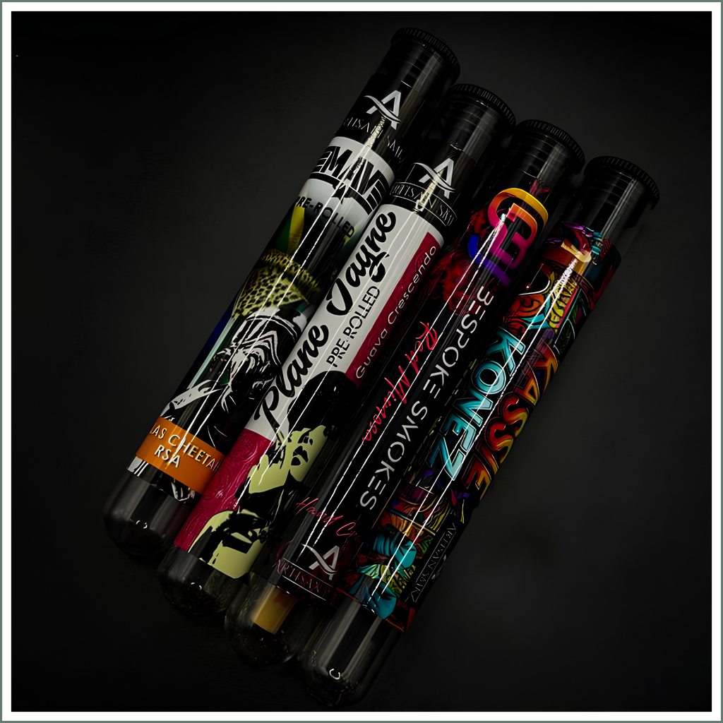 Artisan Kingsize Pre-Rolls 1g - Kassie Konez - Greenhouse