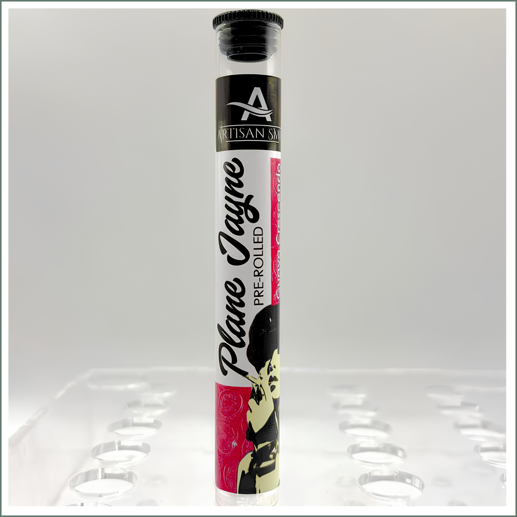 Artisan Premium AAA Kingsize Pre-Rolls 1g - Plane Jayne - Indoor