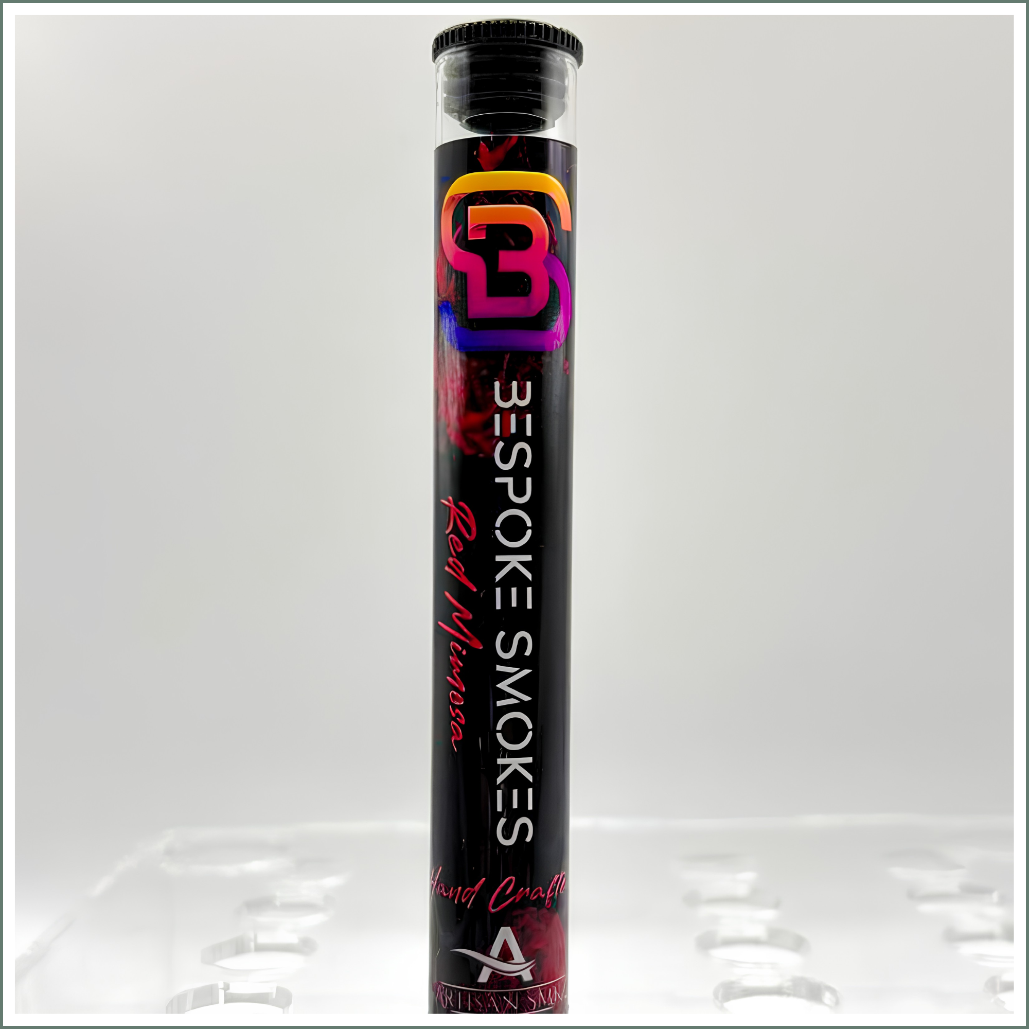 Artisan Top Shelf AAA Kingsize Pre-Rolls 1g - Bespoke Extracts - Indoor (infused with extract)