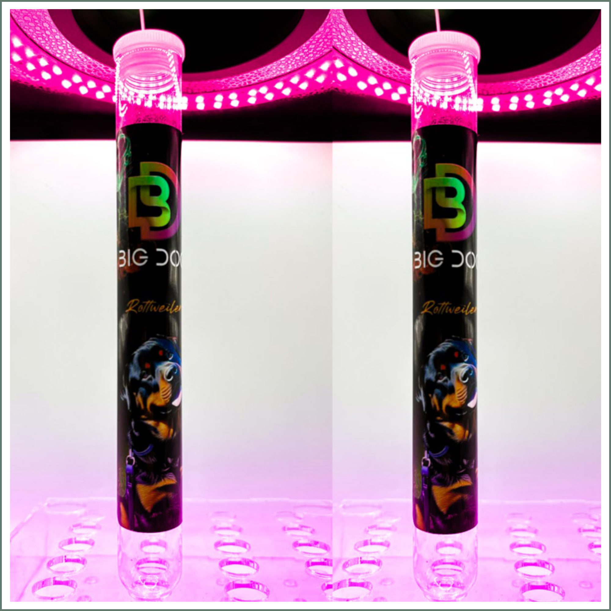 Artisan Top Shelf AAA Kingsize Pre-Rolls 4g - The Big Dog - Indoor (3g+1g kief)
