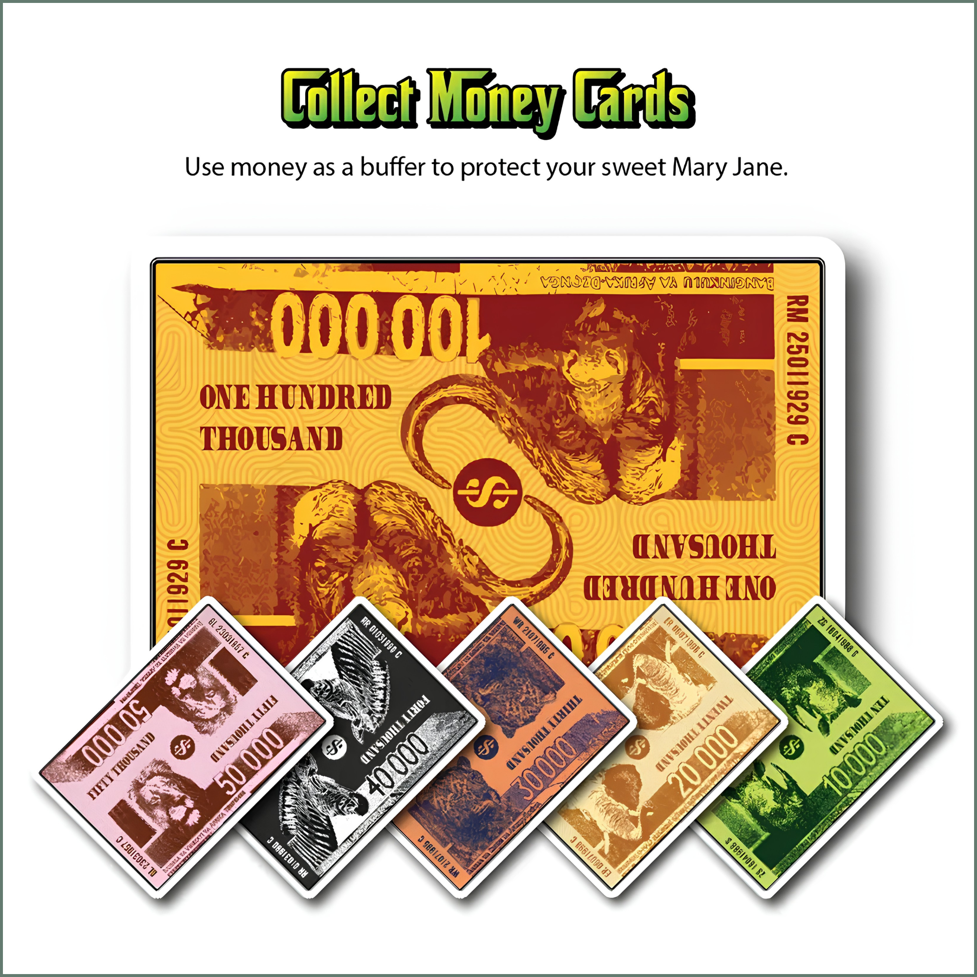 Smoke & Toke Card Game