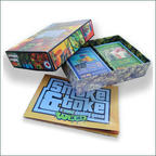 Smoke & Toke Card Game