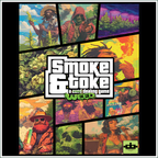 Smoke & Toke Card Game