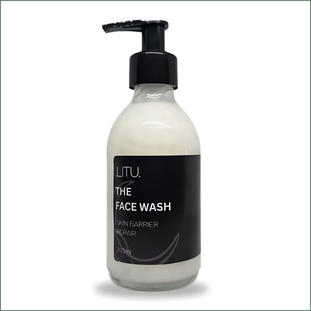 Foaming Face Wash - Skin Barrier Repair 200ml