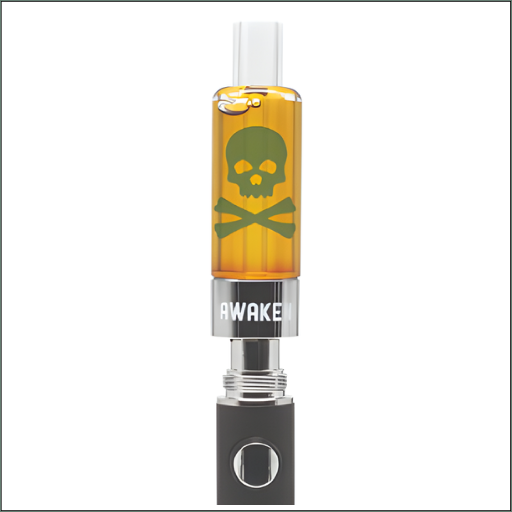 Awaken® Vape Blaster Cartridges 3ml - Durban Poison (Sativa)