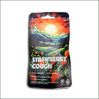 Dreamers Vape Carts 1ml Full Spectrum - Strawberry Cough (Sativa)