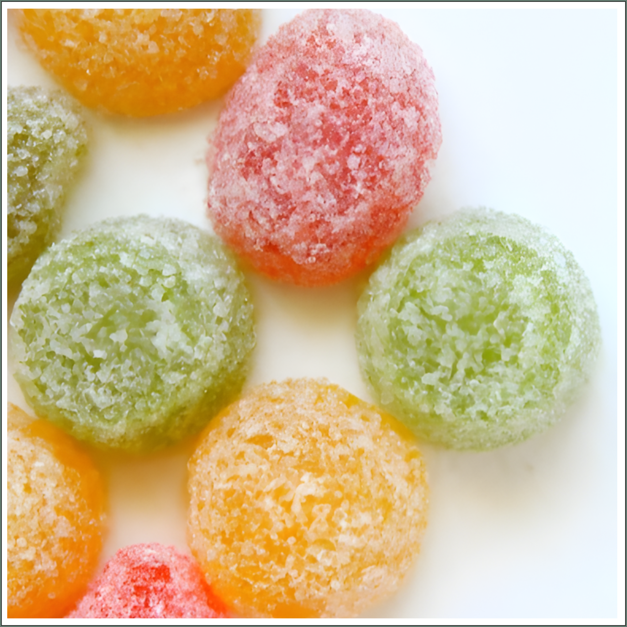 Awaken® Fruit Pastilles 200mg (20x10mg)