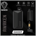 Awaken® Ghost Rechargeable Vape Battery 650mAh