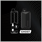 Awaken® Ghost Rechargeable Vape Battery 650mAh