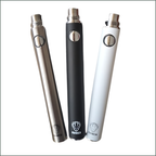 Awaken® Vape Battery Pen 900mAh - Matt White
