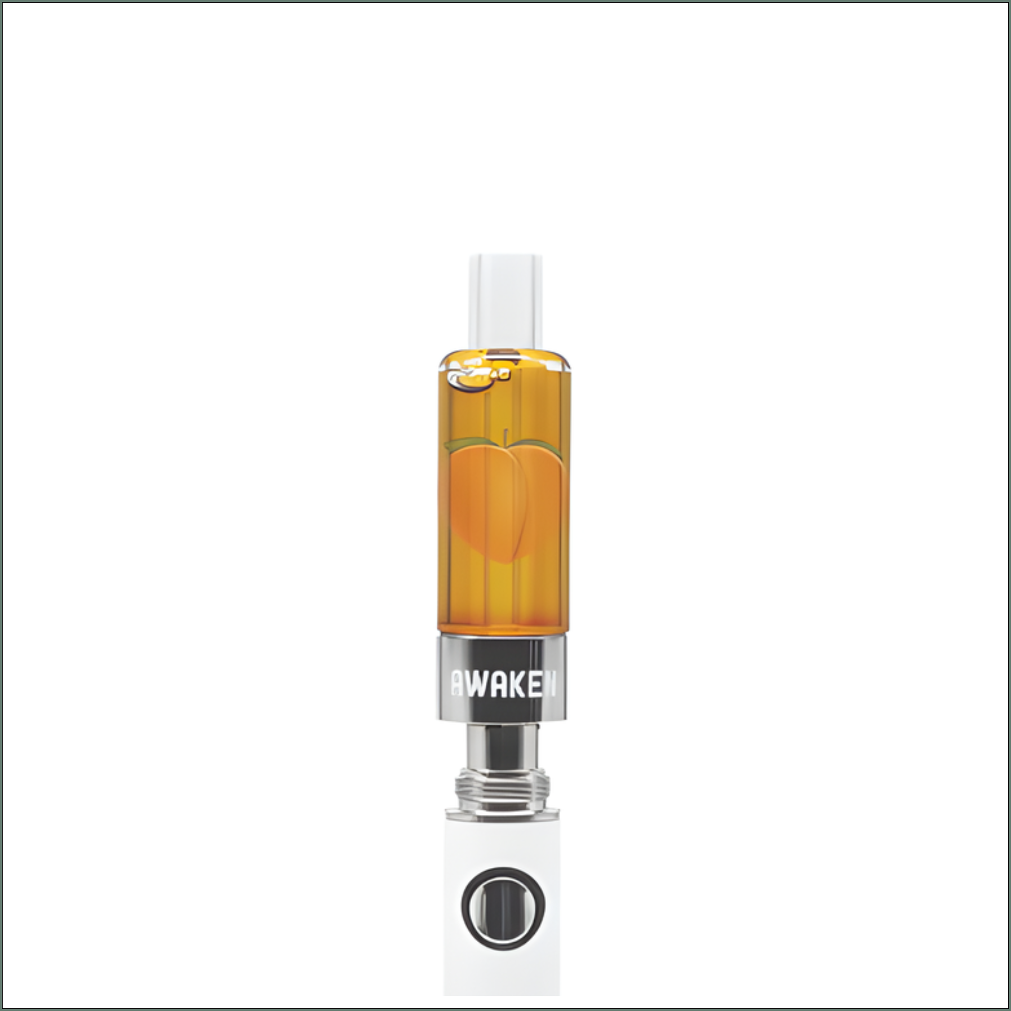 Awaken® Vape Blaster Cartridges 3ml - Giant Peach (Hybrid)