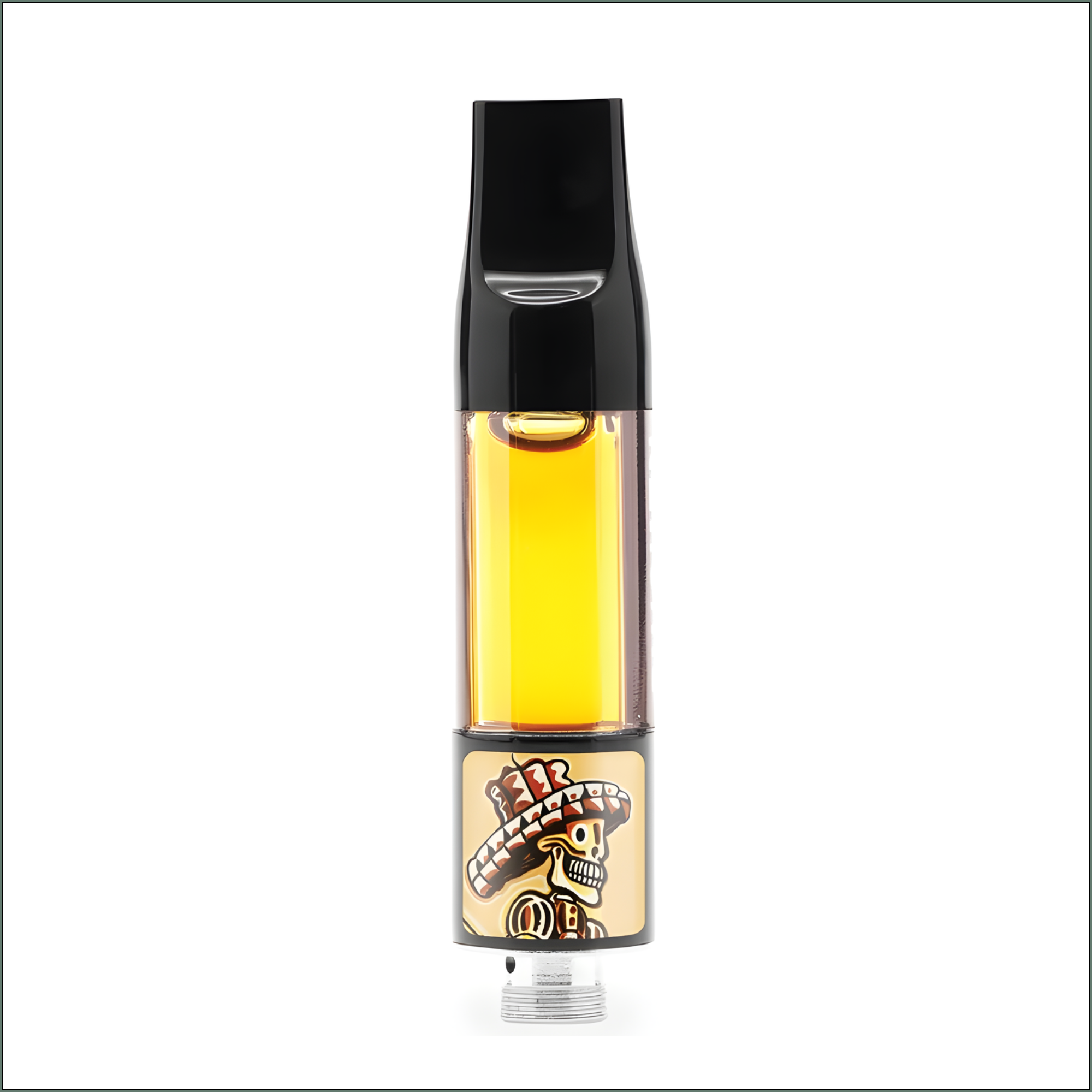 Awaken® Vape Etched Cartridges 1ml - Baked Churros (Hybrid)