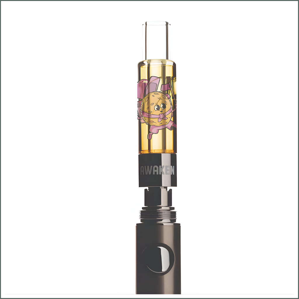 Awaken® Vape Blaster Cartridges 1ml - Girl Scout Cookies (Indica)
