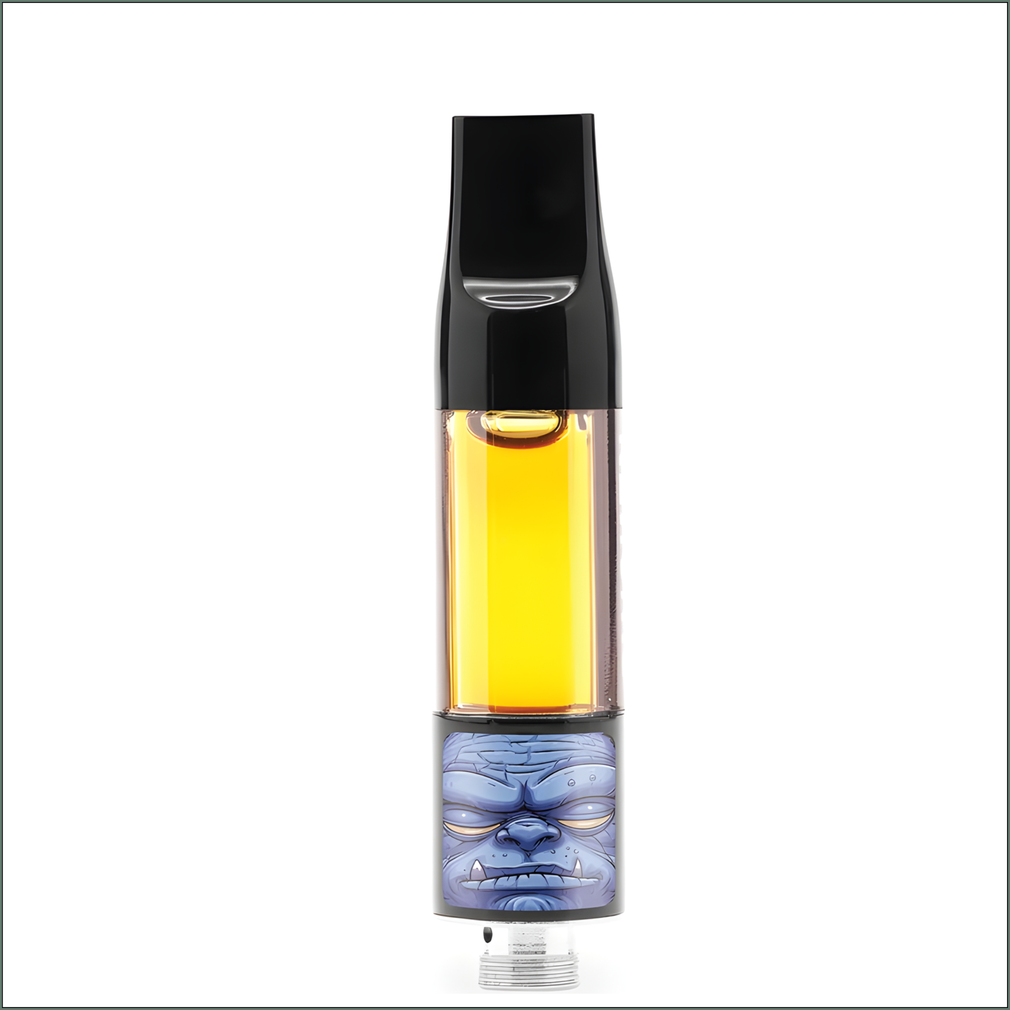 Awaken® Vape Etched Cartridges 1ml - Purple Urkle (Indica)