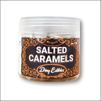 Salted Caramel Toffee 250mg (10x25mg) - Sativa