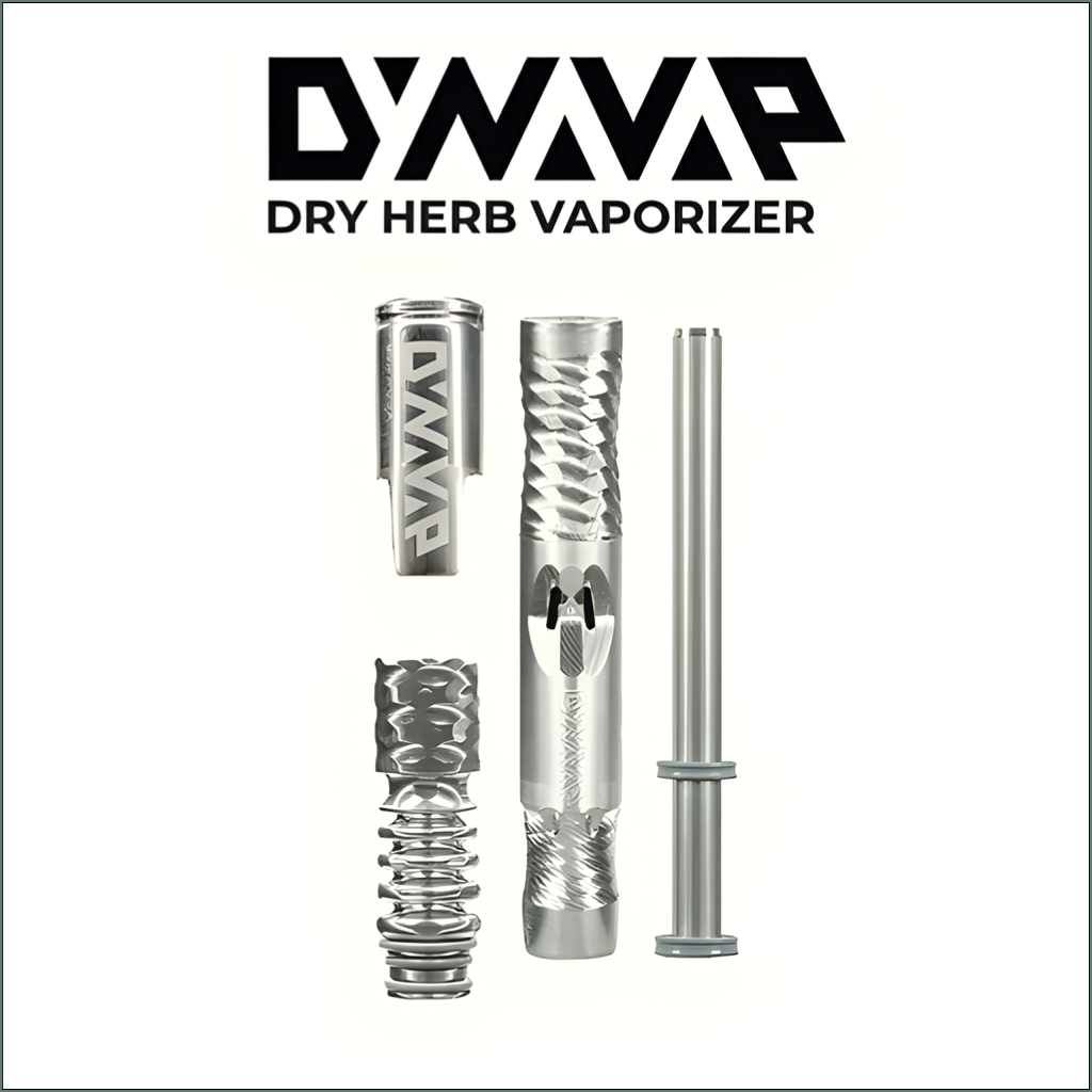 DynaVap M Dry Herb Vaporizer