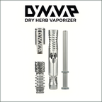 DynaVap M Dry Herb Vaporizer