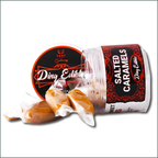 Salted Caramel Toffee 250mg (10x25mg) - Sativa