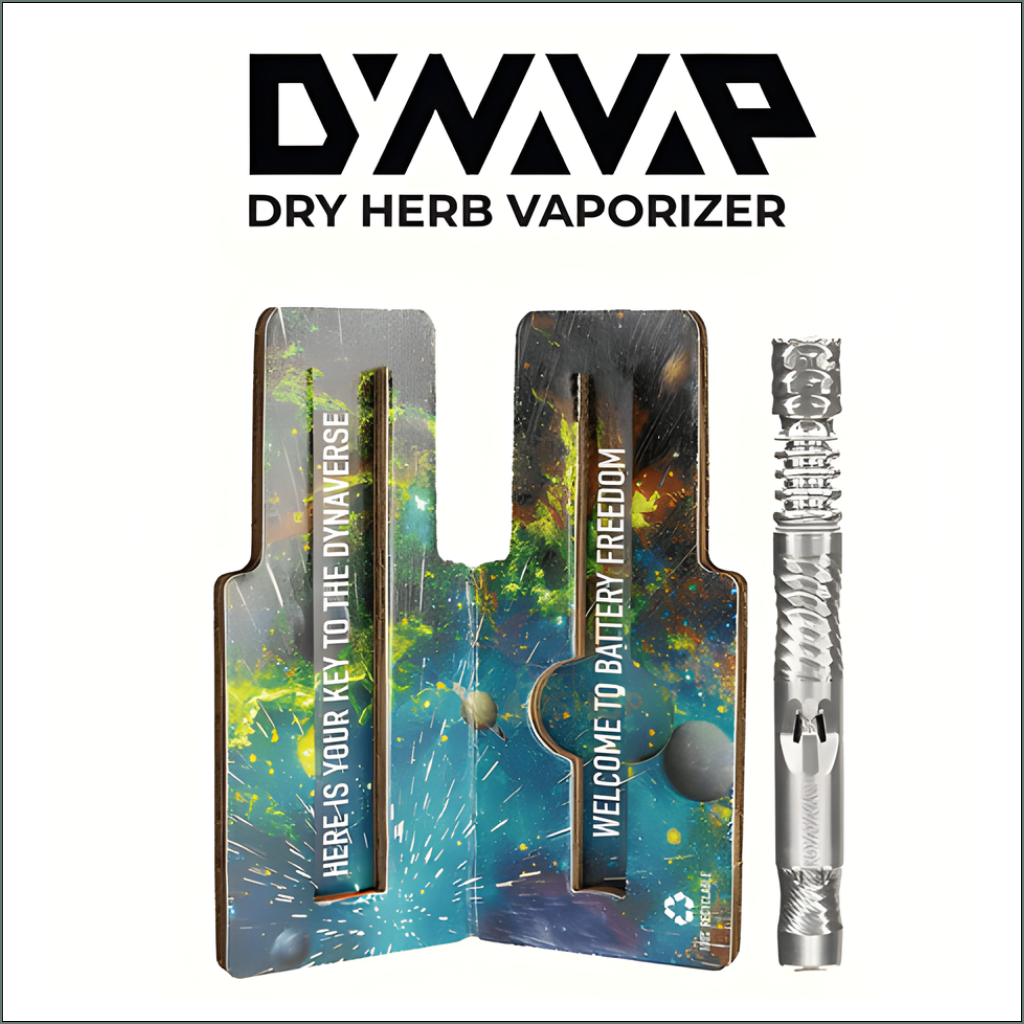 DynaVap M Dry Herb Vaporizer